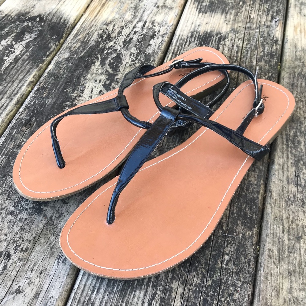 Merona Ankle Strap Sandals
